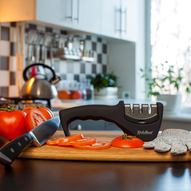 Knife Sharpener – Happy Kitchen Co.